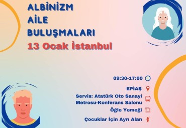 13 Ocak 2024 İstanbul konferansı.